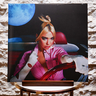 Dua Lipa – Future Nostalgia