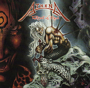 Athena – Twilight Of Days