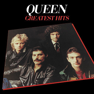 Queen – Greatest Hits ( Holland )