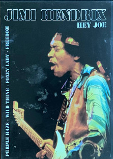 Jimi Hendrix – «Hey Joe» DVD, DVD-Video