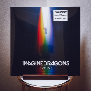 Imagine Dragons – Evolve