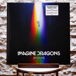 Imagine Dragons – Evolve