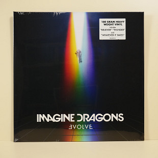 Imagine Dragons – Evolve