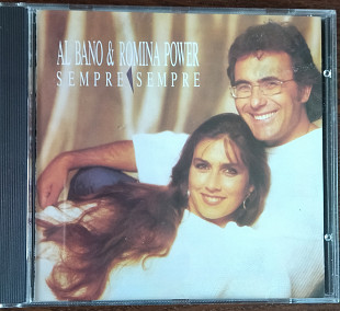 Al Bano & Romina Power*Sempre sempre*фирменный