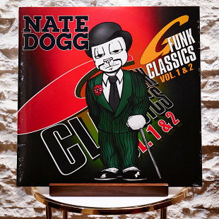 Nate Dogg – G-Funk Classics Vol. 1 & 2
