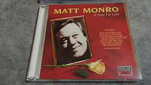 Matt Monro - A Time for Love
