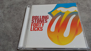 Rolling Stones - Forty Licks