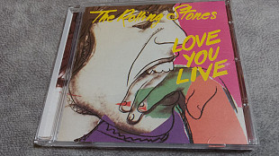 Rolling Stones - Love You Live