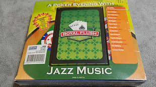 Various – A Poker Evening With Jazz Music