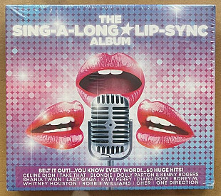 The Sing-A-Long/Lip-Sync Album 3xCD