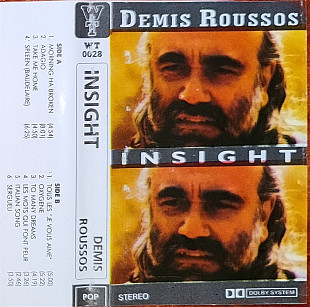 Demis Roussos – Insight