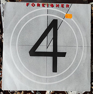 Foreigner – 4