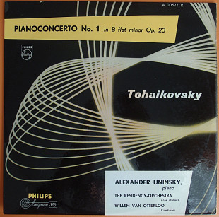 Tchaikovsky, Alexander Uninsky – Pianoconcerto No. 1 In B Flat Minor Op. 23