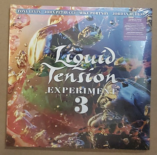 Liquid Tension Experiment – Liquid Tension Experiment 3 (Lilac Vinyl)