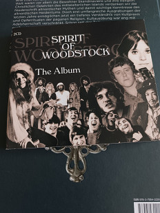 Spirit of Woodstock - The Album