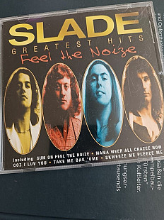 Slade – Greatest Hits (Feel The Noize)