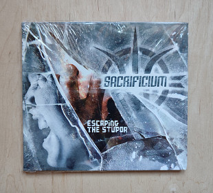 Sacrificium - Escaping The Stupor (digi)