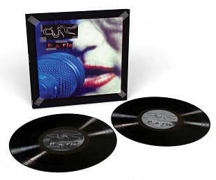 The Cure - Paris (1993/2024) (2xLP)