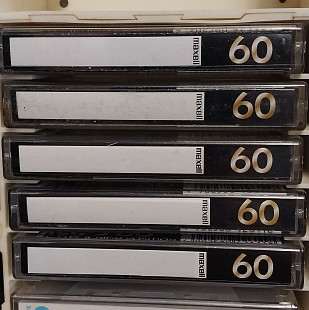Аудіо касета Maxell XLII-S 60