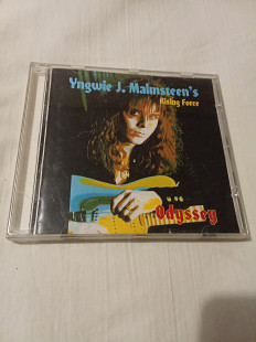 Jngwie Malmsteens /rising force/1988