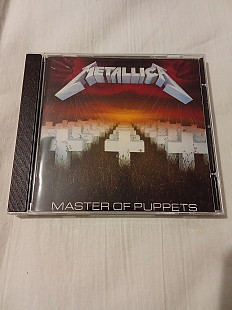 Metallica/master of puppets/1986