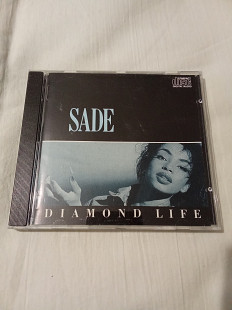 Sade /diamond life /1984