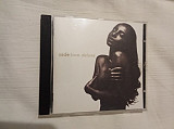 Sade /love deluxe/1992