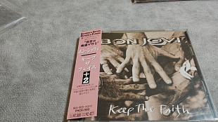 Bon Jovi - Keep the Faith (Япония)