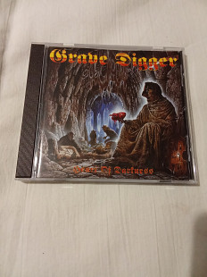Grave Digger/Heart of darkness/1995