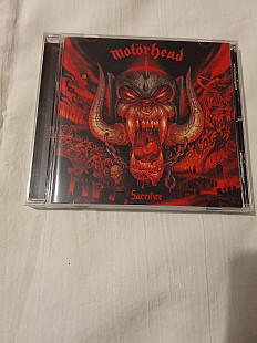 Motorhead/Sacrifice/1995