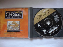 THE CLASSICAL COLLECTION LISZT ROMANTIC MASTERPIECES HOLLAND