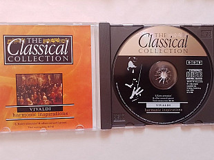 THE CLASSICAL COLLECTION VIVALDI ROMANTIC MASTERPIECES HOLLAND