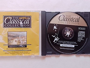 THE CLASSICAL COLLECTION MENDELSSOHN MELODIC MASTERPIECES HOLLAND