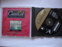 THE CLASSICAL COLLECTION BRAHMS SYMPHONIC MASTERPIECES HOLLAND