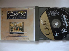 THE CLASSICAL COLLECTION FRANCK SYMPHONIC VARIATIONS HOLLAND