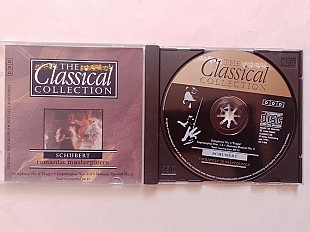 THE CLASSICAL COLLECTION SCHUBERT INSTRUMENTAL CLASSICS HOLLAND