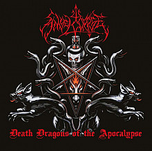 Angelcorpse - Death Dragons Of The Apocalypse 2LP