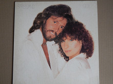 Streisand ‎– Guilty (CBS ‎– CBS 86122, Italy) insert EX+/EX+