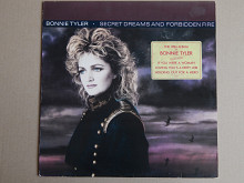 Bonnie Tyler ‎– Secret Dreams And Forbidden Fire (CBS ‎– CBS 86319, Holland) insert NM-/NM-