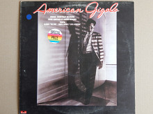 Giorgio Moroder ‎– American Gigolo (Original Soundtrack Recording) (Polydor ‎– 2391 447, Italy) EX+/
