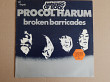 Procol Harum ‎– Broken Barricades (Chrysalis ‎– 6C 054-94566, Denmark) EX+/EX+