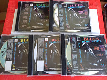53..64. лотом 12 CD-ROM сб Blues in MAGNETITE vol.1-6.1998-2003.только у меня и М.Джексона!!!