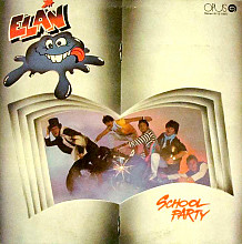 Группа Elan альбом School Party фирма Opus