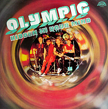 Группа Olympic альбом Hidden In Your Mind фирма Supraphon