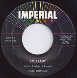 Fats Domino ‎– I'm Ready
