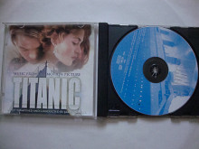 MUSIC FROM THE MOTION PICTURE TITANIC