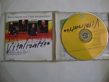 STEVE SMITH AND VITAL INFORMATION VITALIZATION