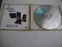 THE MANHATTAN TRANSFER VOCALESE LIVE DVD