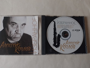 Алексей Козлов (гр.Арсенал) Избранное