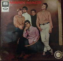 Manfred Mann-Mann Made 1965 (Italy 21.1.66) [VG/VG-]